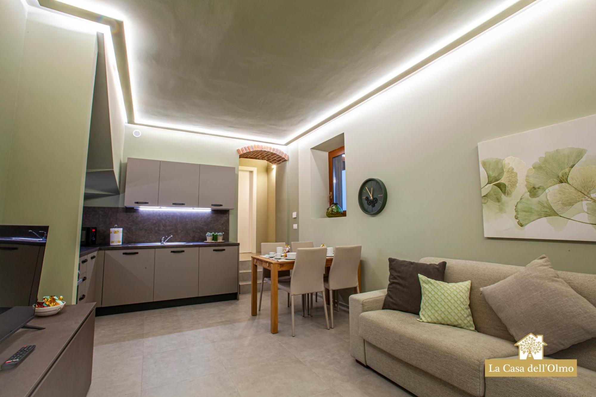 La Casa Dell'Olmo - Suite Apartment קונאו מראה חיצוני תמונה