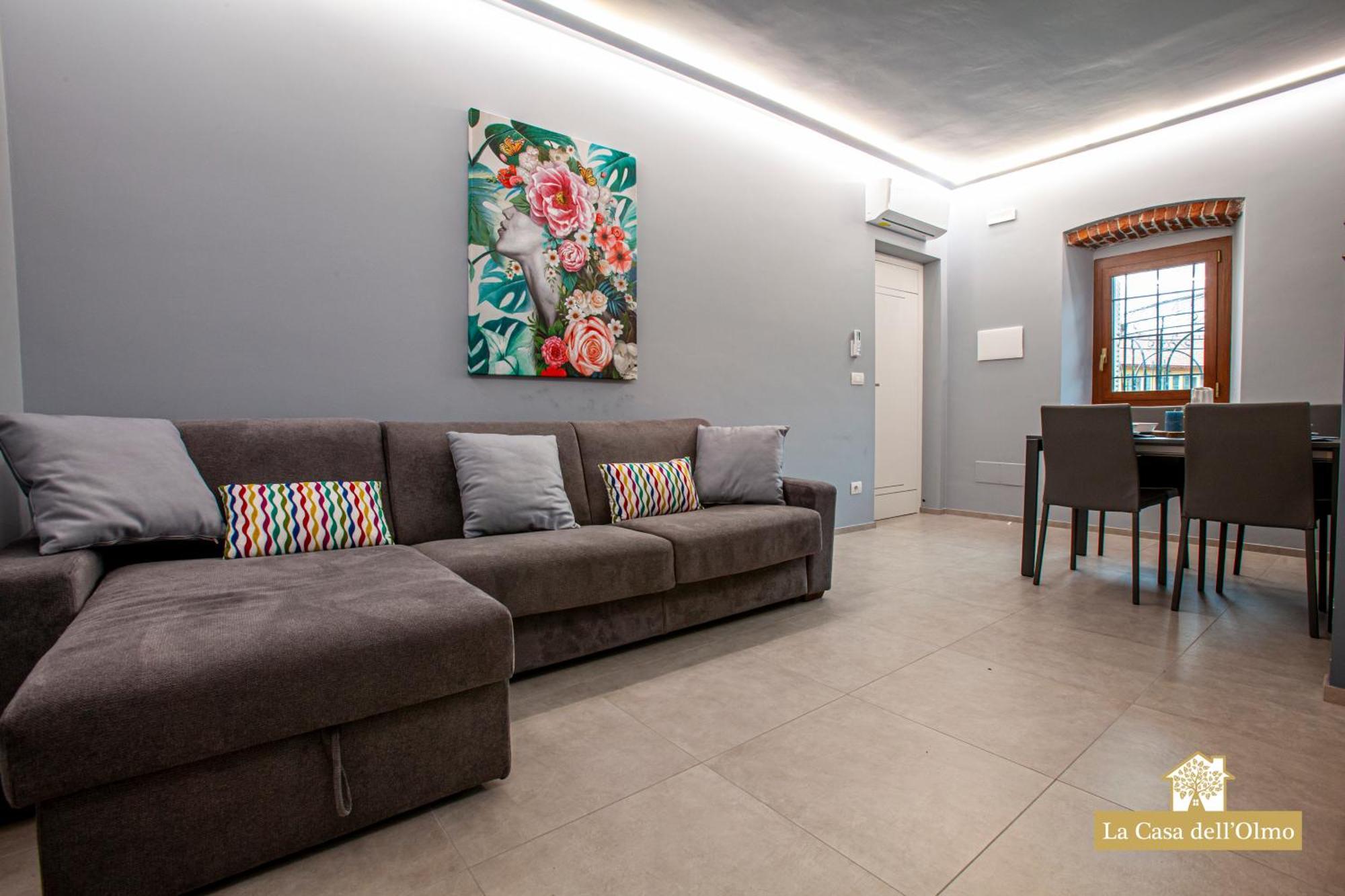 La Casa Dell'Olmo - Suite Apartment קונאו מראה חיצוני תמונה